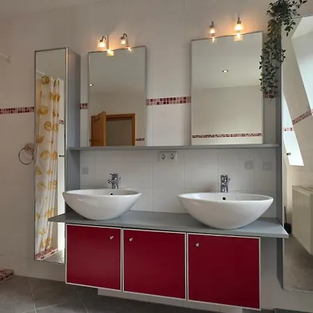 A3 Apartmán Graal-Mueritz